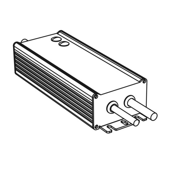 Netzteil für Linea-Serie, 75W Nicht dimmbar Fernspeisung