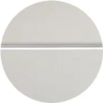 White aluminum